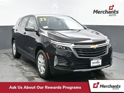 Used 2023 Chevrolet Equinox LT