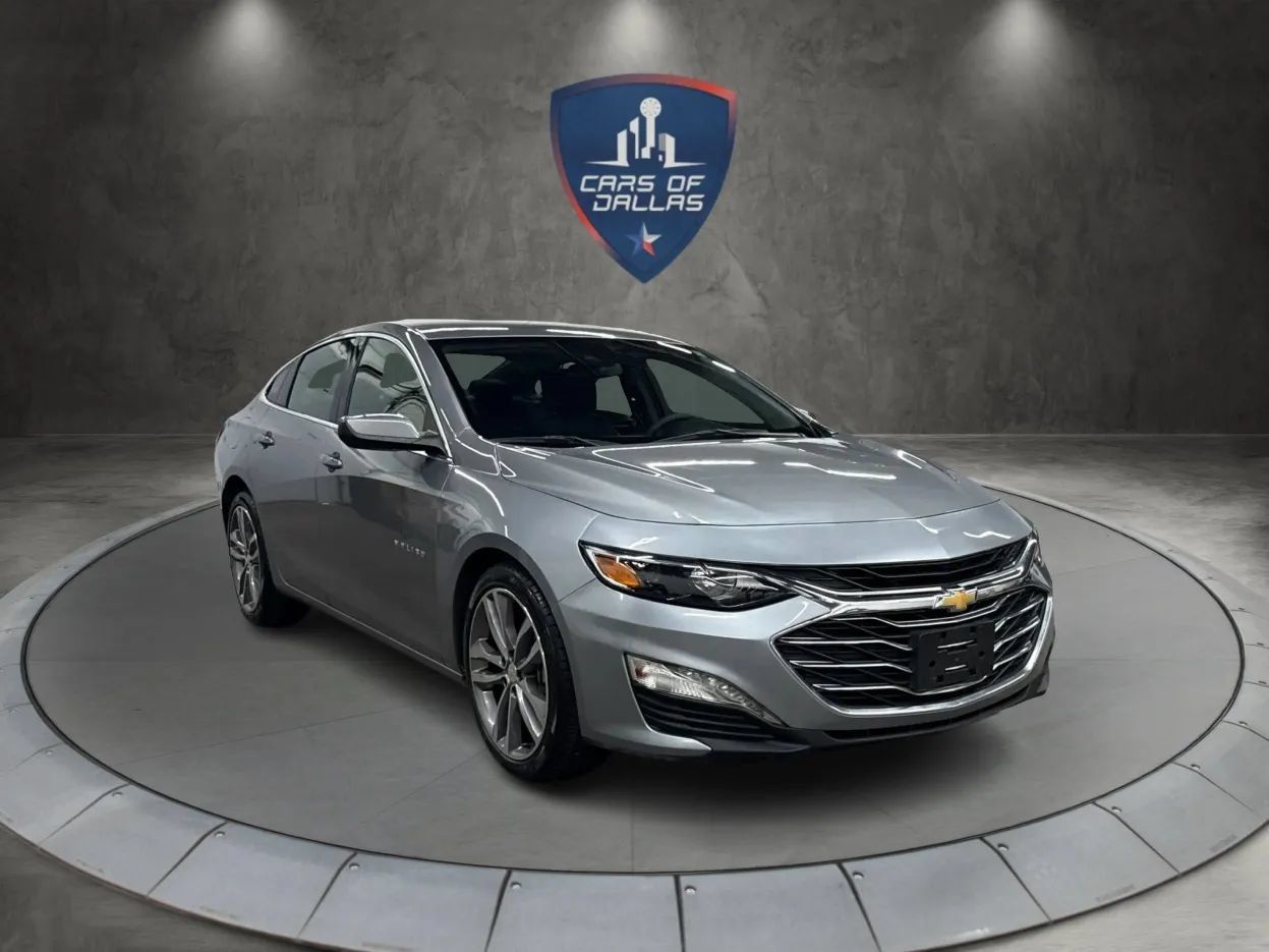 Used 2023 Chevrolet Malibu LT FWD image 7