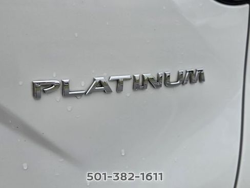 Used 2017 Nissan Murano Platinum w/ Platinum Technology Package FWD image 15