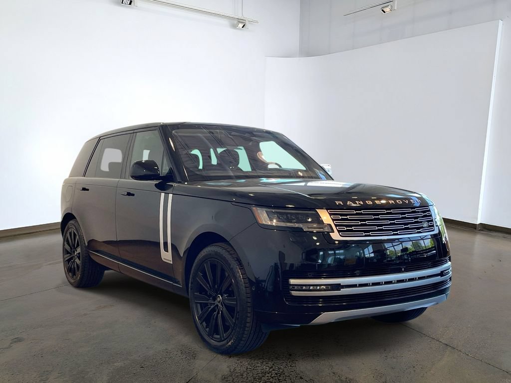 Certified 2023 Land Rover Range Rover Long Wheelbase Autobiography AWD/4WD image 3