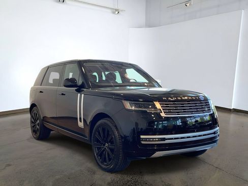 Certified 2023 Land Rover Range Rover Long Wheelbase Autobiography AWD/4WD image 3