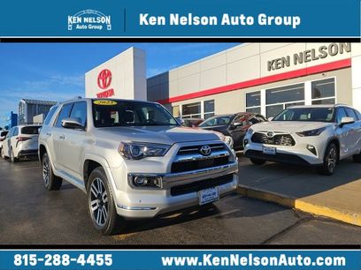 Used 2023 Toyota 4Runner Limited