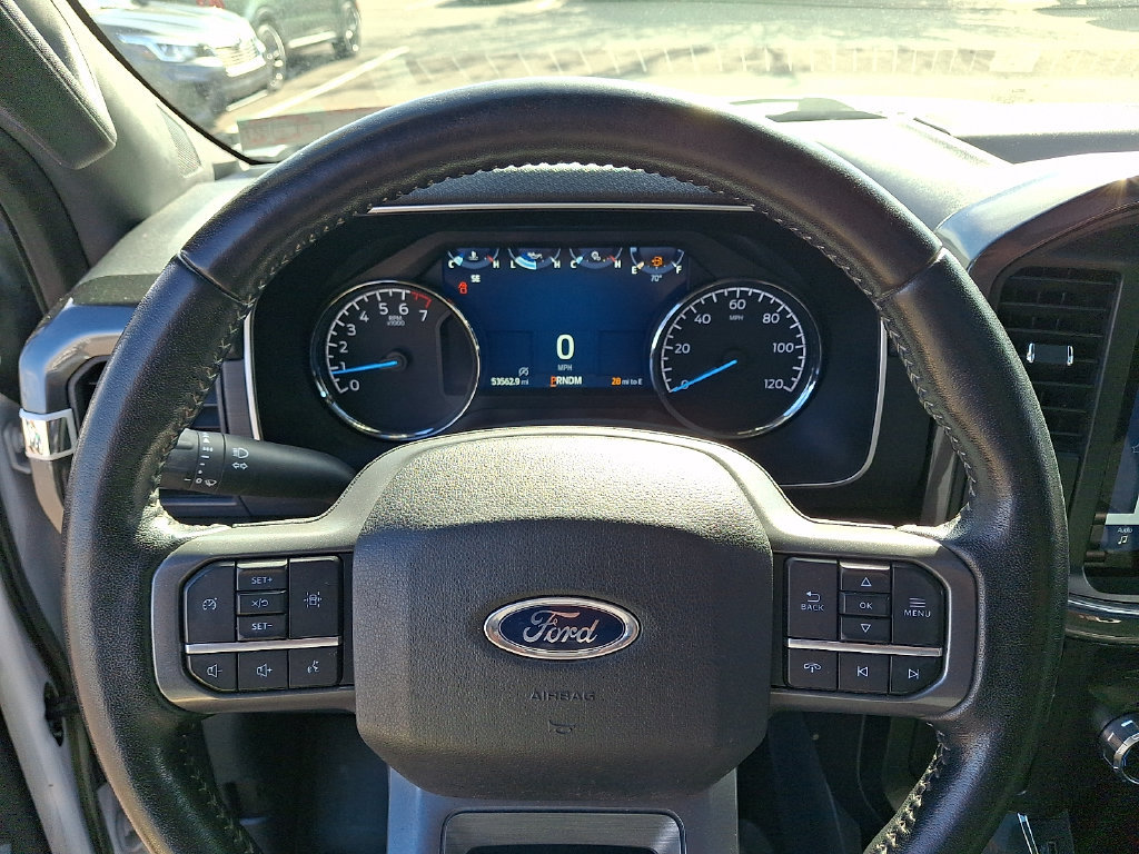 Used 2022 Ford F150 XLT w/ Equipment Group 302A High AWD/4WD image 21