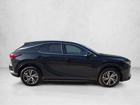 Certified 2025 Lexus RX 350 Premium w/ Accessory Package (Z1) FWD image 4