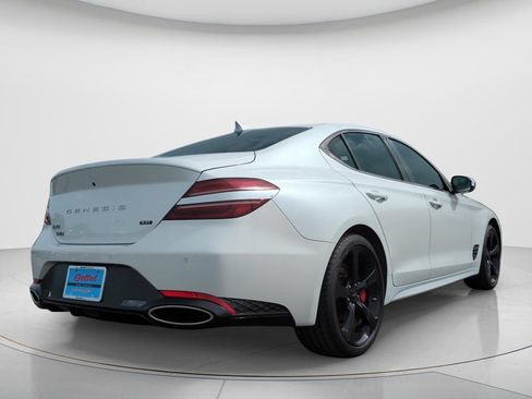 Used 2026 Genesis G70 3.3T Sport Prestige RWD image 5