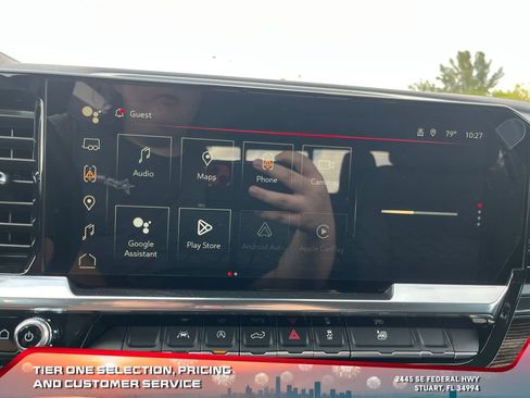 New 2026 GMC Sierra 1500 Elevation w/ Preferred Package image 22