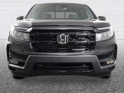 New 2026 Honda Ridgeline Black Edition image 8