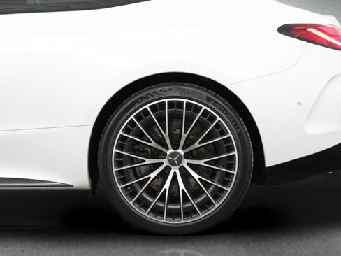 Used 2024 Mercedes-Benz CLE 53 AMG 4MATIC image 8