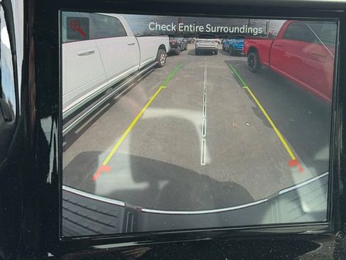 New 2024 RAM 3500 Tradesman w/ Bed Utility Group AWD/4WD image 10