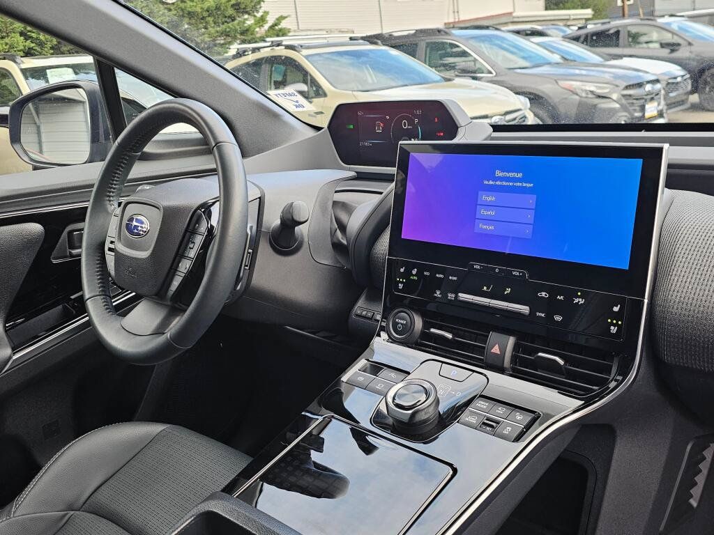 Certified 2023 Subaru Solterra AWD image 13
