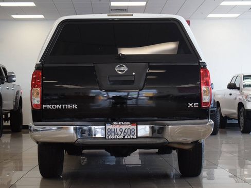 Used 2007 Nissan Frontier XE w/ Preferred Pkg RWD image 7