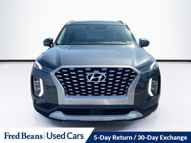 Used 2021 Hyundai Palisade SEL w/ Premium Package AWD/4WD image 2