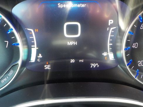 New 2025 Chrysler Pacifica Select image 20