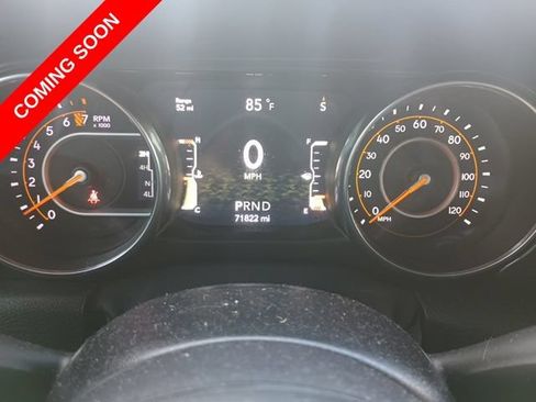 Used 2020 Jeep Wrangler Unlimited Sport AWD/4WD image 16