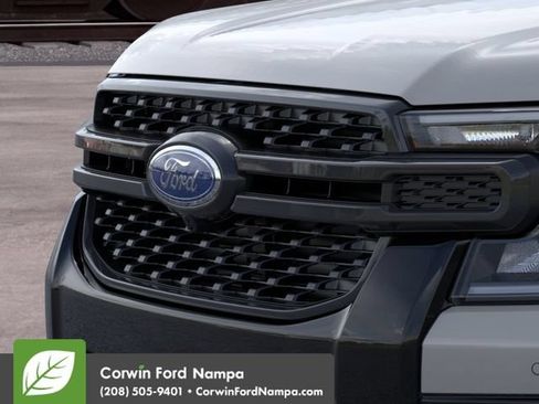 New 2026 Ford Ranger XLT AWD/4WD image 17