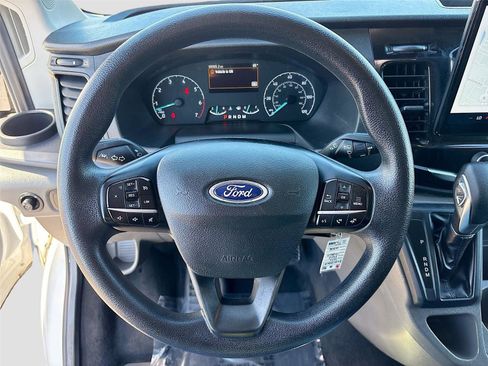 Used 2023 Ford Transit 350 XLT image 11