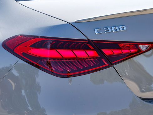 New 2026 Mercedes-Benz C 300 Sedan image 8