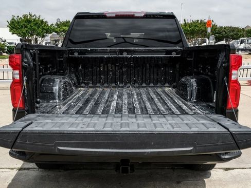 Used 2022 Chevrolet Silverado 1500 Custom w/ Safety Confidence Package AWD/4WD image 51