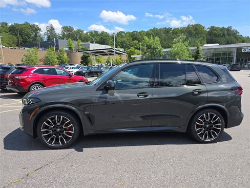 New 2026 BMW X5 xDrive50e w/ M Sport Package AWD/4WD image 6