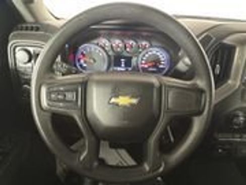 Used 2020 Chevrolet Silverado 1500 Custom w/ Custom 2.7L Value Package image 7