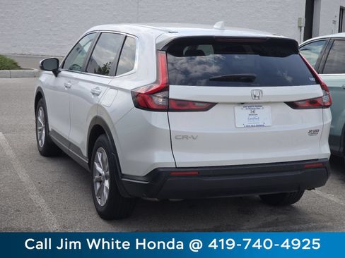 Certified 2024 Honda CR-V EX-L image 12