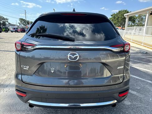 Used 2019 MAZDA CX-9 Signature image 3