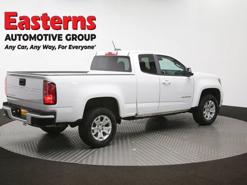 Used 2022 Chevrolet Colorado LT w/ Fleet Safety Package RWD image 40