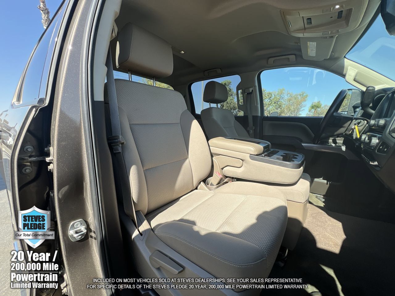 Certified 2015 Chevrolet Silverado 2500 LT w/ Z71 Package, Off-Road AWD/4WD image 28