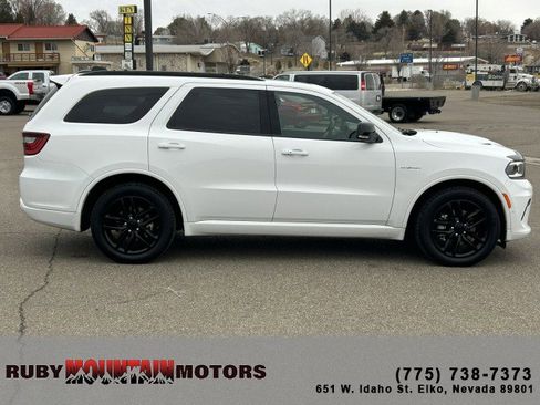 Used 2025 Dodge Durango R/T image 8