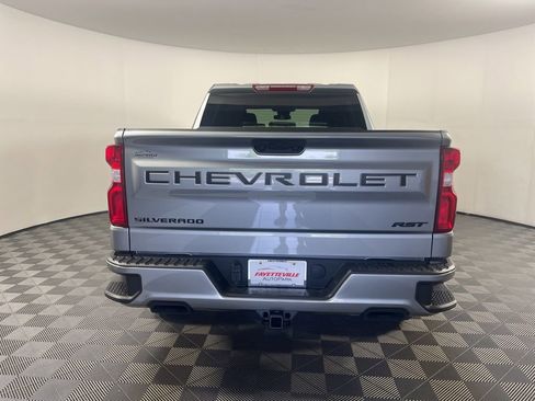 New 2026 Chevrolet Silverado 1500 RST w/ Dark Appearance Package AWD/4WD image 4