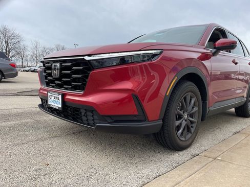 Used 2026 Honda CR-V EX-L image 15