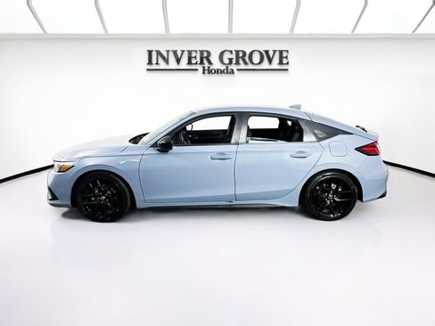 Certified 2023 Honda Civic Sport image 8