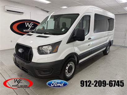New 2026 Ford Transit 350 XL