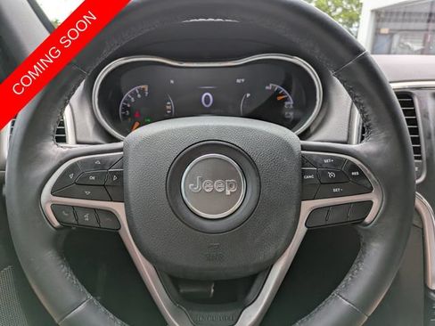 Certified 2018 Jeep Grand Cherokee Laredo RWD image 20