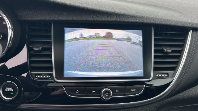 Certified 2019 Buick Encore Essence AWD/4WD image 28