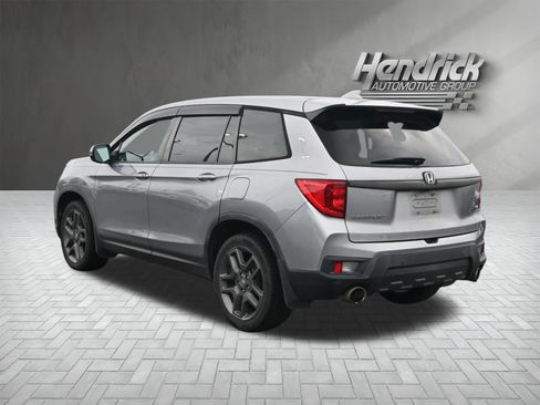 Used 2022 Honda Passport EX-L image 7