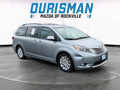 Used 2015 Toyota Sienna Limited