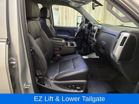 Used 2018 GMC Sierra 1500 SLT w/ SLT Premium Package AWD/4WD image 31