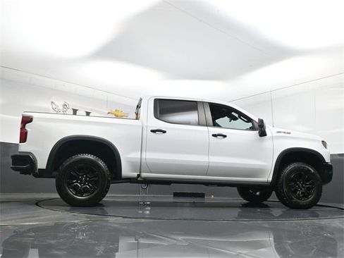 Used 2022 Chevrolet Silverado 1500 ZR2 image 52