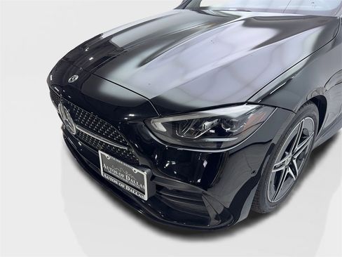 Used 2024 Mercedes-Benz C 300 4MATIC Sedan w/ AMG Line w/ Night Package image 3