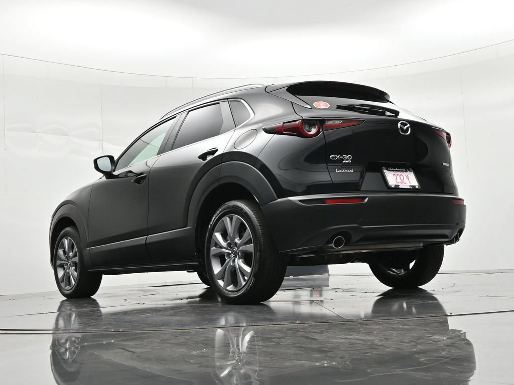 Used 2024 MAZDA CX-30 AWD 2.5 S w/ Preferred Package image 20