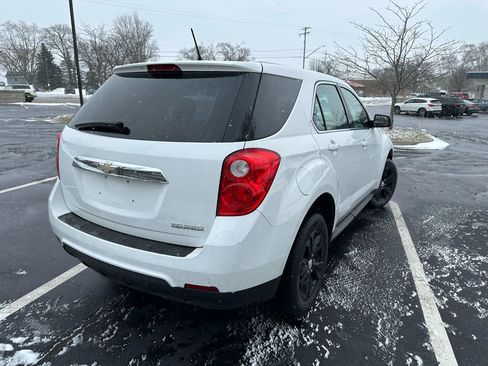 Used 2014 Chevrolet Equinox LS image 5