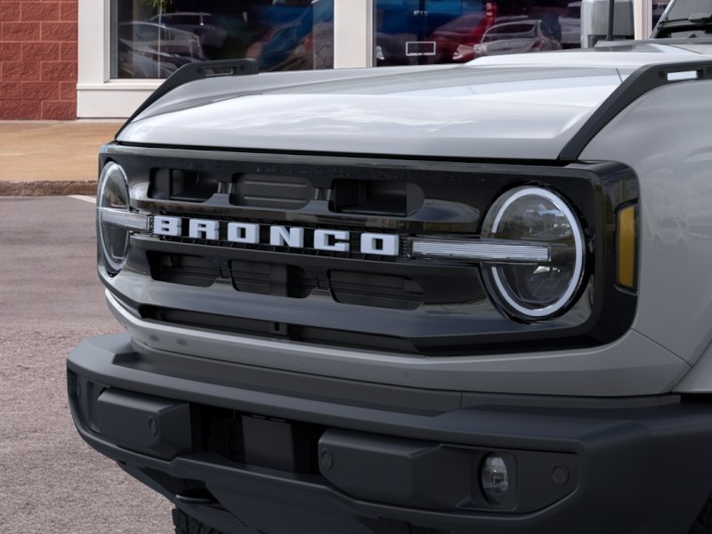 New 2026 Ford Bronco Outer Banks AWD/4WD image 19