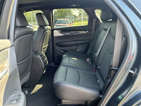 Certified 2020 Cadillac XT5 Premium Luxury image 26