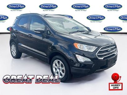Used 2020 Ford EcoSport SE