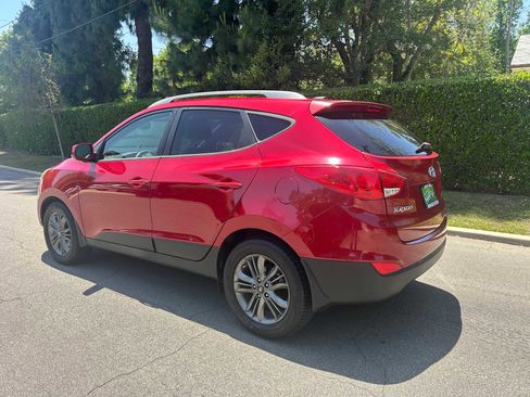 Used 2015 Hyundai Tucson SE image 5