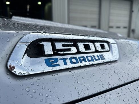 Used 2025 RAM 1500 Big Horn image 10