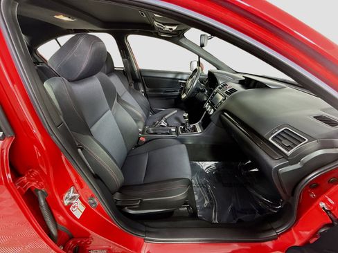Used 2016 Subaru WRX Premium image 27