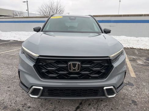 Certified 2023 Honda CR-V Sport Touring image 8