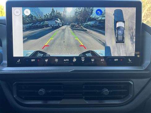 New 2025 Ford Bronco Sport Outer Banks w/ Sasquatch Outer Banks Package image 4